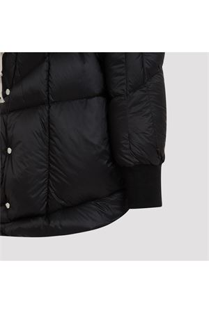 Cappotto Flight Liner nero RICK OWENS | RR02D6915NPD209